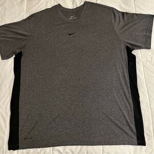 Nike Dri-Fit Fitness Teeshirt….